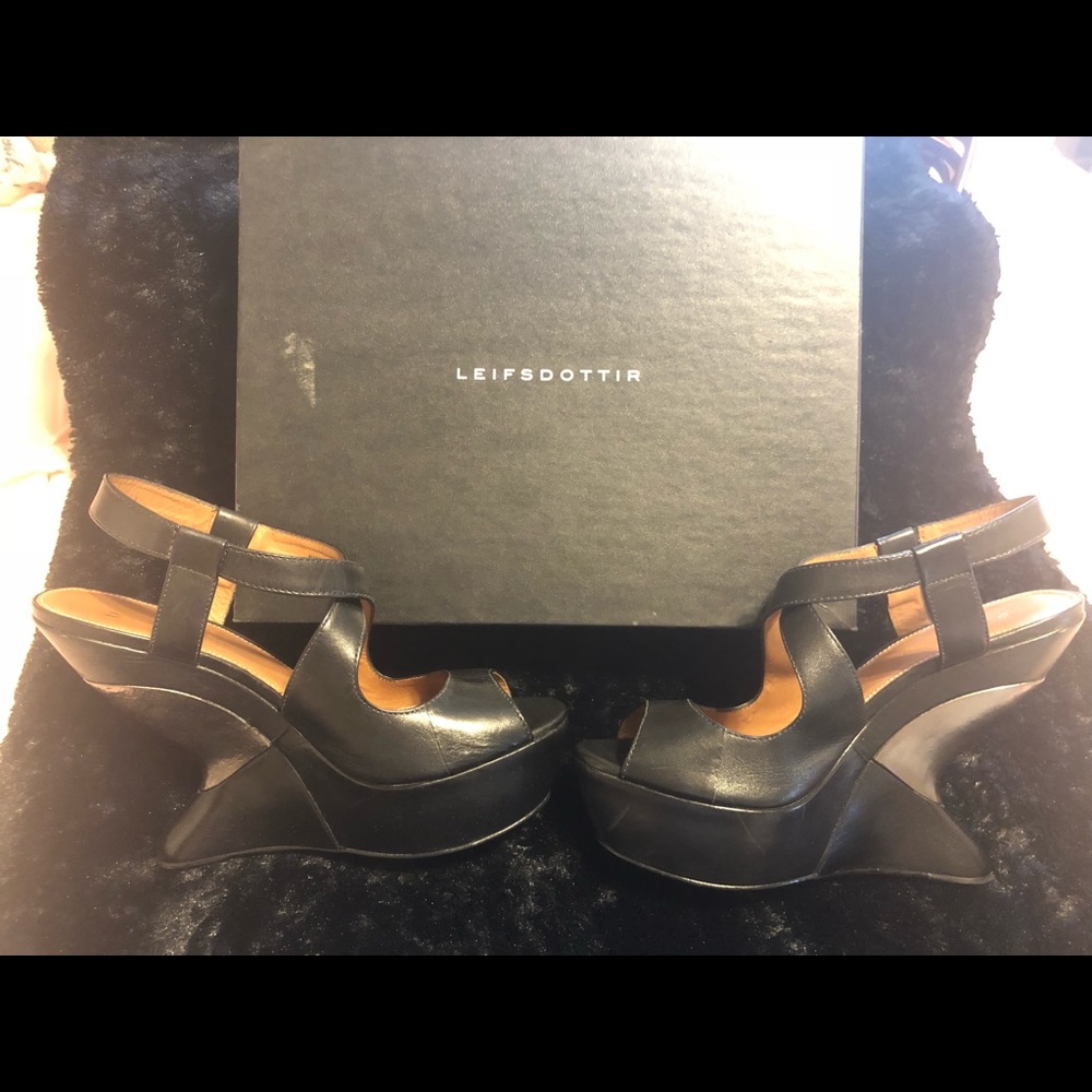 Leifsdottir Heels